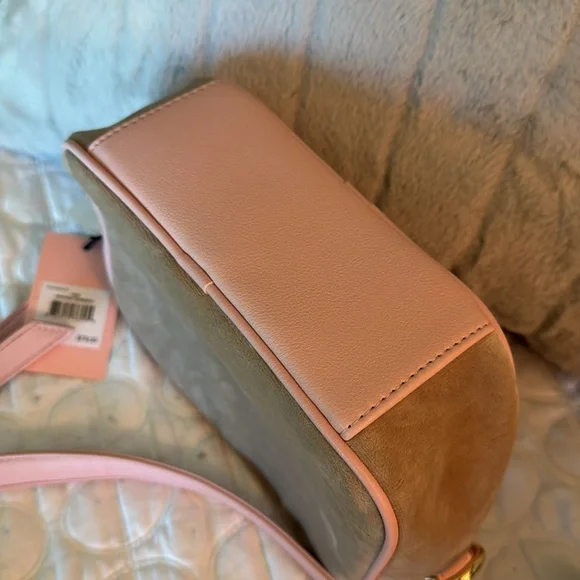 Juicy Couture Heritage Crossbody Bag NWT - Picture 10 of 11
